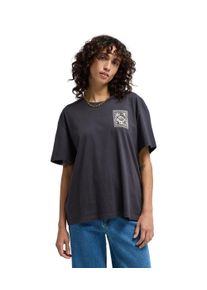 T-Shirt Billabong "ALWAYS LOOKING", Damen, Gr. XS (34), off schwarz, Obermaterial: 100% Baumwolle, Shirts T-Shirt, f&uuml;r Erwachsene, sportlicher Stil
