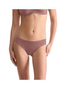 Slip Sloggi "ZERO Feel 2.0 High leg", Herren, Gr. XL, braun (cacao), Single Jersey, Obermaterial: 76% Polyamid, 24% Elasthan, k&ouml;rpernah, Unterhosen Slip, nahtlos und unsichtbar