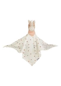 Schmusetuch Sterntaler "Schmusetuch L PFERD Sunny", Kinder, beige (ecru), Obermaterial: 100% Polyester PES., Schnuffelt&uuml;cher Schmusetuch
