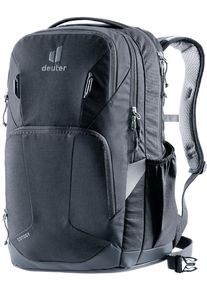 Schulrucksack Deuter "COTOGY", schwarz, Rucks&auml;cke, M&auml;dchen, B/H/T: 30cm x 45cm x 24cm, Obermaterial: 90% Polyester, 10% Polyamid, Schulrucksack, mit vielseitigen Organisationstaschen, 28 Liter Volumen, B:30cm H:45cm T:24cm