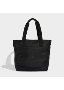 Sporttasche adidas Performance "ADIDAS PR TOTE", Damen, schwarz, carbon, Obermaterial: 100% Polyester, Taschen Sporttasche