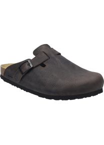 Clog Josef Seibel "Josef 09, espresso", Damen, Gr. 42, braun (espresso), Obermaterial: 100% Rindsleder Leather cow., Schuhe Clog