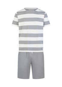 Phil & Co. Berlin Herren Pyjama MondaySchlafanzug, Pyjama Set, Nachtw&auml;sche