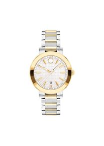Movado Damenuhr Vizio 0607637