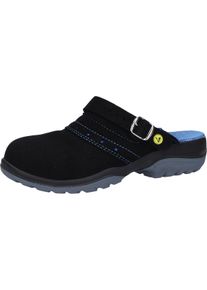 Sicherheitsschuh Atlas SCHUHE "GX 390 ESD" Gr. 42, schwarz, 42, Obermaterial: 100% Textilmaterial TEXMAT., Schuhe, Sicherheitsschuh