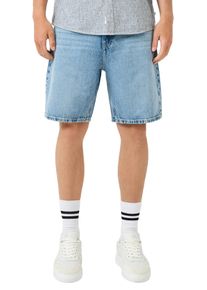 Bermudas QS, Damen, Gr. 33, N-Gr, light blau, Denim/Jeans, Obermaterial: 100% Baumwolle, bequem knieumspielend, Hosen Bermudas