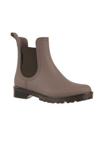 Chelseaboots Regatta "Harriet II", Damen, Gr. 42, braun, Obermaterial: 100% Lederfaserstoff LEAFIBTEX., Schuhe Chelseaboots