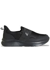 Sneaker Lotto, Damen, Gr. 45, schwarz, Kunstfaser, Synthetik, Schuhe Sneaker, - mit beqeumer Memory Foam Innensohle