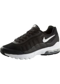 Sneaker Nike Sportswear "AIR MAX INVIGOR (GS)", M&auml;dchen, Gr. 36, wei&szlig; (schwarz, wei&szlig;), Synthetik, Textil, Schuhe Sneaker