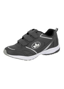 Laufschuh Lico "Joggingschuh Marlon V", Herren, Gr. 37, grau, Synthetik, Schuhe Laufschuh