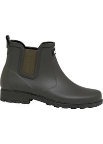Gummistiefel Aigle "Carville 2 M", Damen, Gr. 41, gr&uuml;n (oliv), Obermaterial: 100% Naturkautschuk NaRubber., Schuhe Gummistiefel