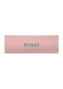 Bandana YEAZ "Haarband ICONE", Damen, pink (blush pink), Obermaterial: 87% Nylon NY. 13% Elasthan EL., Modet&uuml;cher Bandana
