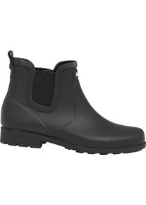 Gummistiefel Aigle "Carville 2 M", Damen, Gr. 42, schwarz, Obermaterial: 100% Naturkautschuk NaRubber., Schuhe Gummistiefel