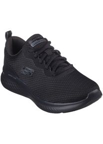 Wanderschuh Skechers "Freizeitschuhe", Herren, Gr. 39, schwarz, Obermaterial: 100% Textilmaterial TEXMAT., Schuhe Wanderschuh