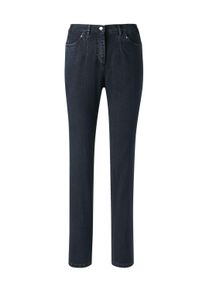 Regular-fit-Jeans GOLDNER "Classic Jeans CARLA", Damen, Gr. 54, N-Gr, schwarz, Obermaterial: 78% Baumwolle CO. 20% Polyester PES. 2% Elasthan EL., normal, Jeans Regular-fit-Jeans, Ohne