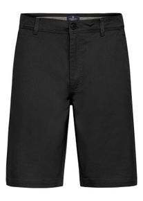Chinoshorts Kronstadt "Chinoshorts KSCummings", Herren, Gr. XXL, N-Gr, schwarz, Obermaterial: 98% Baumwolle CO. 2% Elasthan EL., Hosen Chinoshorts