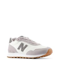 Sneaker New Balance "515", Damen, Gr. 41, sea salt, Synthetik, Textil, Schuhe Sneaker