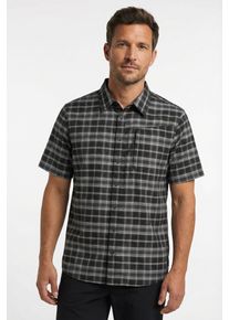 Funktionshemd Icepeak "BRIGANTINE", Herren, Gr. 64, N-Gr, anthrazit, Obermaterial: 100% Polyester, Hemden Funktionshemd, f&uuml;r Erwachsene, sportlicher Stil, f&uuml;r Alltag und Outdoor