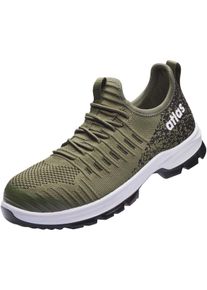 Sicherheitsschuh Atlas SCHUHE "Fast 14" Gr. 40, gr&uuml;n, 40, Obermaterial: 100% Synthetik synthetic., Schuhe, Sicherheitsschuh