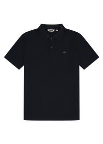 Poloshirt Ellesse "EDMOND POLO", Herren, Gr. XS, schwarz, Obermaterial: 100% Polyester, normal, Rundhals, Shirts Poloshirt