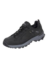 Trekkingschuh Meindl "Toledo 2 GTX", Herren, Gr. 11, schwarz, Obermaterial: 50% Rindsleder Leather cow. 50% Lammleder LEL., Schuhe Trekkingschuh