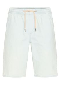 Jeansshorts Blend "Shorts BHBLIZZARD-Denimshorts", Damen, Gr. XXL, N-Gr, blau (denim light blau), Obermaterial: 100% Baumwolle CO., Jeans Jeansshorts