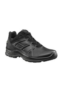 Sicherheitsschuh HAIX "Tactical 46024 GTX Low" Gr. 9, schwarz, 9, Obermaterial: 50% Rindsleder Leather cow. 50% Lammleder LEL., Schuhe, Sicherheitsschuh
