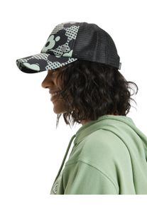Trucker Cap Roxy "Beautiful Morning", Damen, anthrazit Roxy pro, Kunstfaser, Caps Trucker Cap