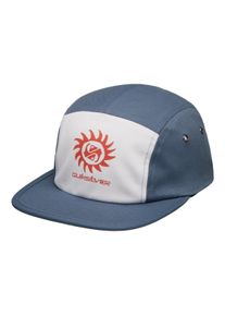 Trucker Cap Quiksilver "Retro", Damen, blau (real teal), Baumwolle, Caps Trucker Cap