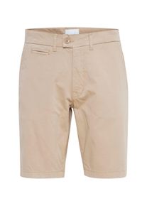 Chinoshorts Casual Friday "Chinoshorts CFToros", Damen, Gr. XXL, N-Gr, beige (incense), Obermaterial: 98% Baumwolle CO. 2% Elasthan EL., Hosen Chinoshorts
