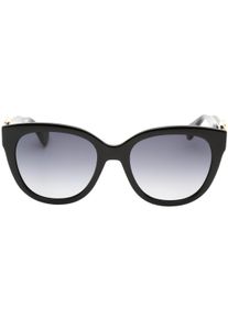 Moschino MOS143 807 9O Schwarze Sonnenbrille