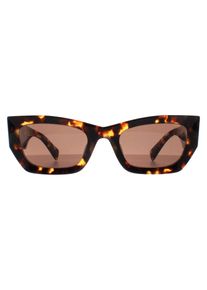 Miu Miu MU09WS VAU06B Honig havanna dunkelbraun Sonnenbrille