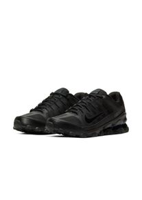 Trainingsschuh Nike "REAX 8 TR MESH", Herren, Gr. 46, grau (schwarz, schwarz, anthrazit), Leder, Synthetik, Schuhe Trainingsschuh