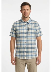 Funktionshemd Icepeak "BRIGANTINE", Herren, Gr. 54, N-Gr, powder, Obermaterial: 100% Polyester, Hemden Funktionshemd, f&uuml;r Erwachsene, sportlicher Stil, f&uuml;r Alltag und Outdoor