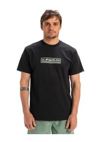 T-Shirt Quiksilver "Ev Sun Dagger", Damen, Gr. L, schwarz, Obermaterial: 100% Walkfrottier;, Shirts T-Shirt