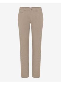 Brax Herren Chino Style FABIO CARAMEL, hellbraun, Gr. 30/32