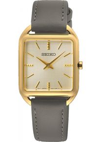 Seiko SWR090P1 Damen klassische Uhr