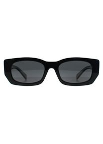 Prada PRB05S 09Q08Z schwarz dunkelgrau Sonnenbrille