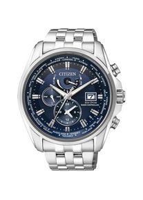 Citizen Herren Silber Uhr AT9030-55L