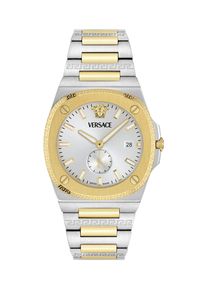 Versace Tolomeo Mehrfarbig Herren Armbanduhr VE0V00325