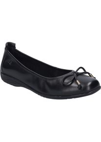 Josef Seibel Fenja 09 | Ballerina f&uuml;r Damen | Schwarz Fenja 09, black-black