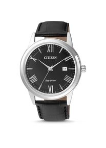 Citizen Herren Schwarz Uhr AW1231-07E