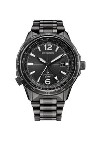 Citizen Promaster Air GMT Herren Graue Uhr NB6045-51H