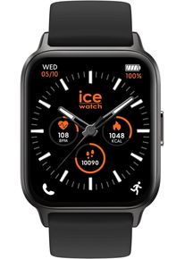 Ice Watch Ice Fit 1.0 - Schwarze Herrenuhr 024104