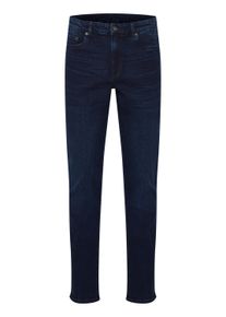 !Solid 5-Pocket-Jeans SOLID "5-Pocket-Jeans SDRyder", Herren, Gr. 34, L&auml;nge 34, blau (dunkelblau denim), Obermaterial: 98% Baumwolle CO. 2% Elasthan EL., Hosen 5-Pocket-Jeans