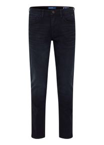 5-Pocket-Jeans Blend "5-Pocket-Hose BHTwister", Herren, Gr. 38, L&auml;nge 30, schwarz (denim washed schwarz), Obermaterial: 98% Baumwolle CO. 2% Elasthan EL., Hosen 5-Pocket-Jeans