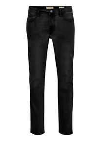 Bequeme Jeans Blend "Bequeme Jeans BHTwister", Damen, Gr. 34, L&auml;nge 32, schwarz (denim schwarz, 24), Obermaterial: 82% Baumwolle CO. 17% Polyester PES. 1% Elasthan EL., Jeans Bequeme Jeans