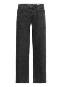 Bequeme Jeans Blend "Bequeme Jeans BHFLAKE RELX FIT JEANS", Herren, Gr. 38, L&auml;nge 34, grau (denim grau), Obermaterial: 100% Baumwolle CO., Jeans Bequeme Jeans