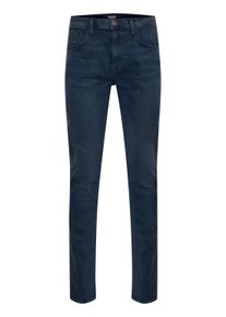 5-Pocket-Jeans Blend "5-Pocket-Hose BHTwister", Herren, Gr. 38, L&auml;nge 34, schwarz (denim schwarz blau), Obermaterial: 98% Baumwolle CO. 2% Elasthan EL., Hosen 5-Pocket-Jeans
