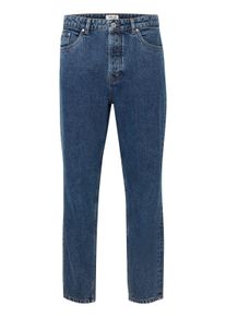 !Solid 5-Pocket-Jeans SOLID "5-Pocket-Jeans SDDylan", Herren, Gr. 38, L&auml;nge 32, blau (blau dnm), Obermaterial: 100% Baumwolle CO., Hosen 5-Pocket-Jeans